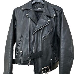 Harley Davidson Cowhide Motorcycle Jacket
